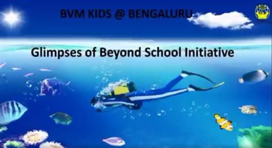 Beyond School Initiative-KG